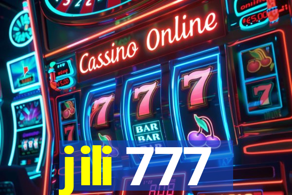 jili 777