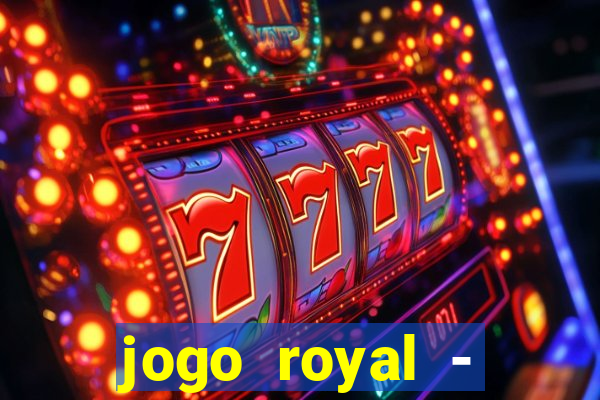 jogo royal - leovegas clube