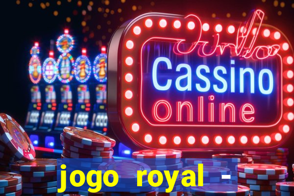 jogo royal - leovegas clube