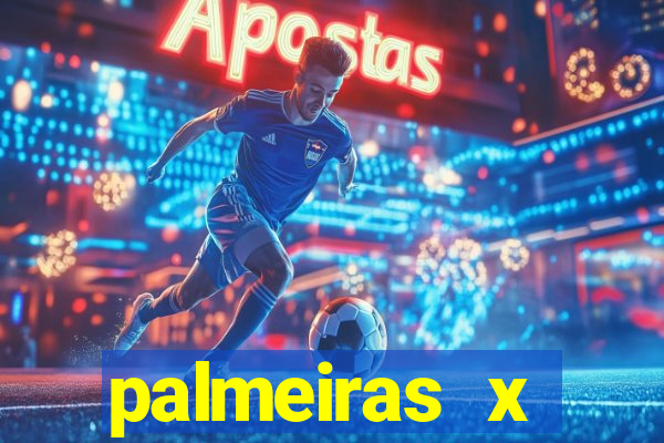 palmeiras x atlético go