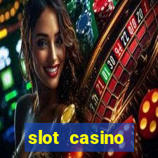 slot casino dinheiro real