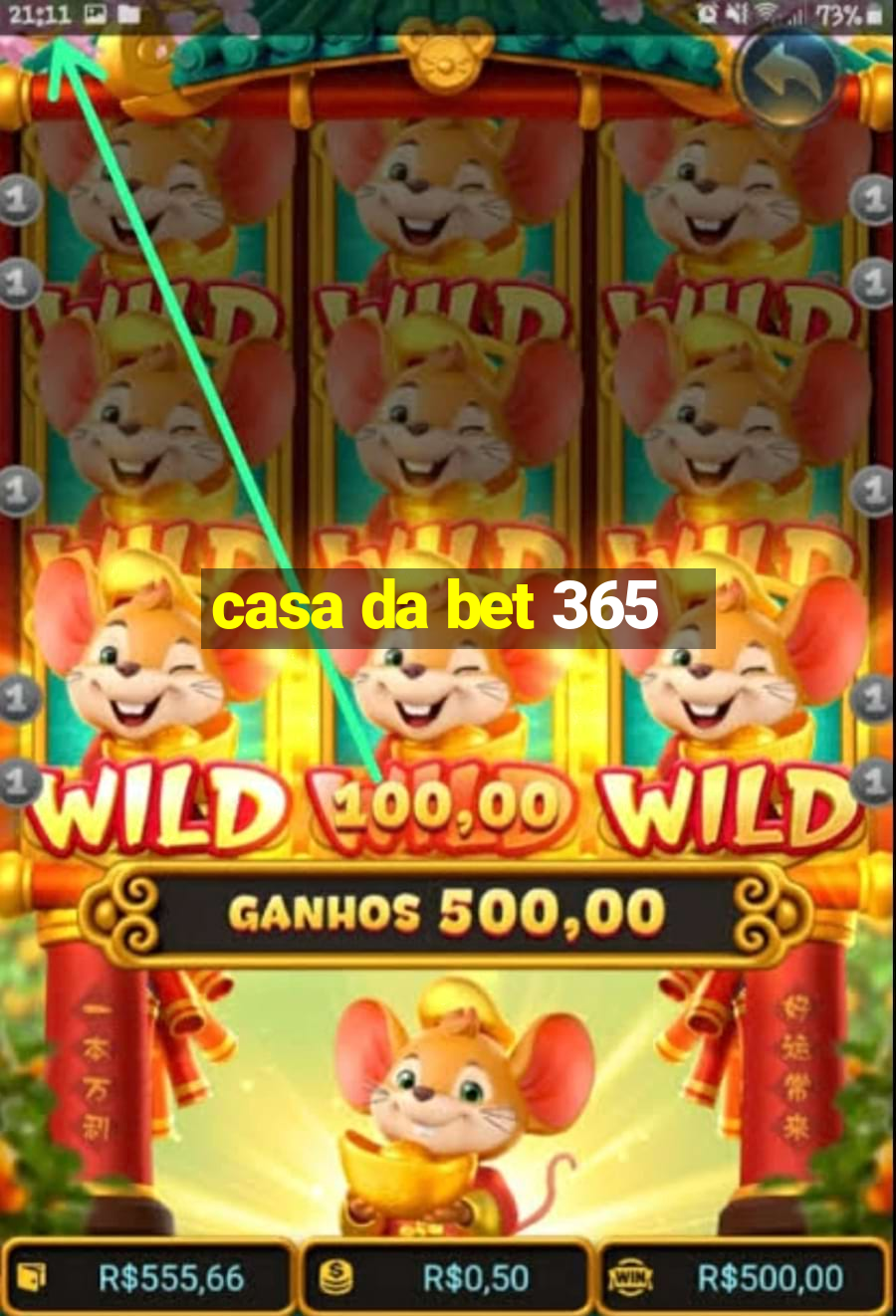 casa da bet 365