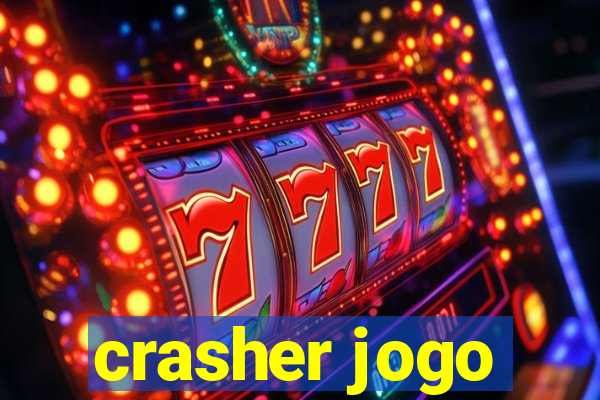 crasher jogo