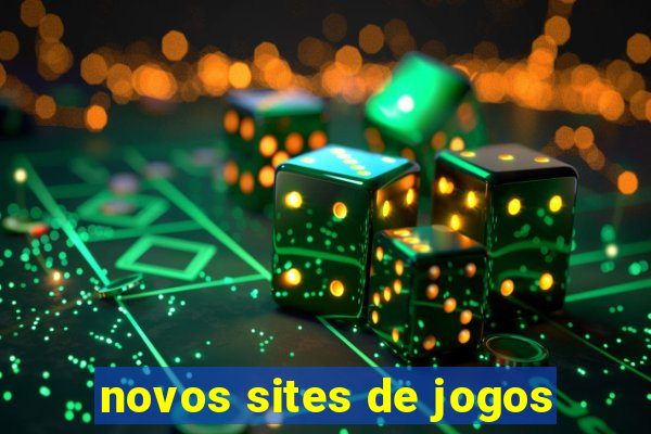 novos sites de jogos