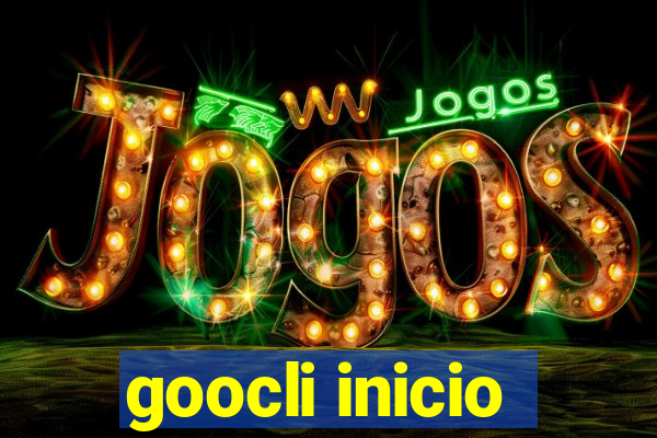 goocli inicio