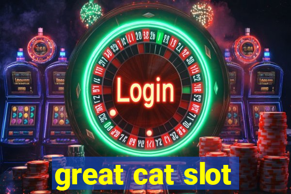 great cat slot