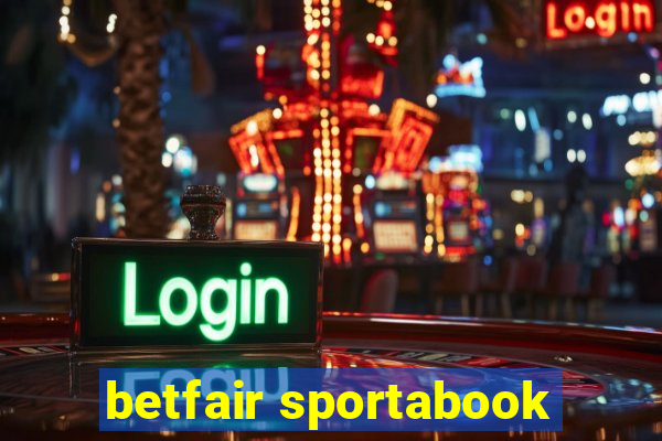 betfair sportabook