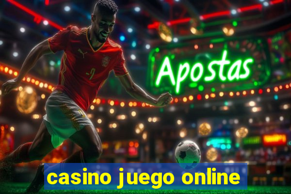 casino juego online