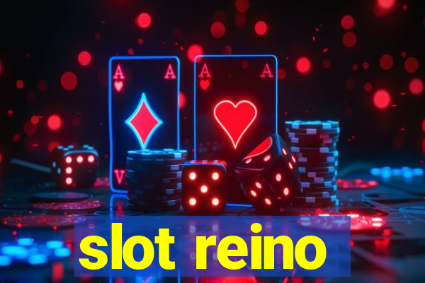 slot reino