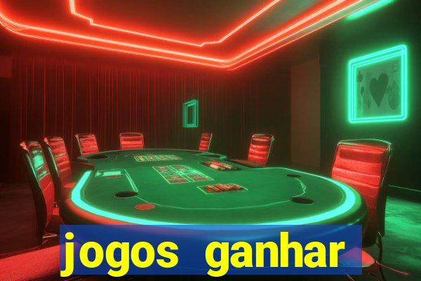 jogos ganhar dinheiro de verdade