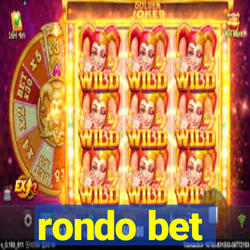 rondo bet