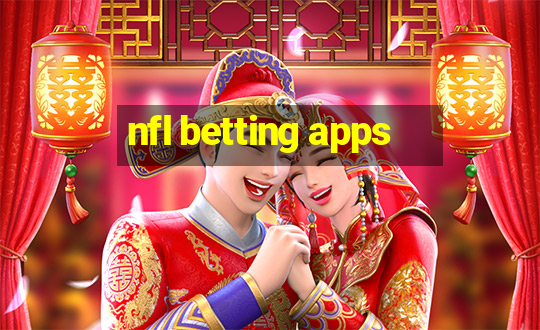 nfl betting apps