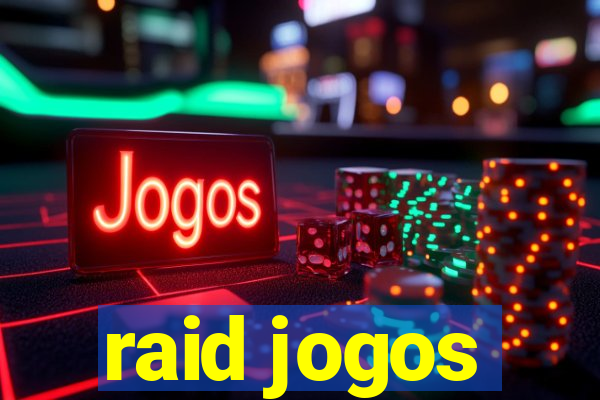 raid jogos