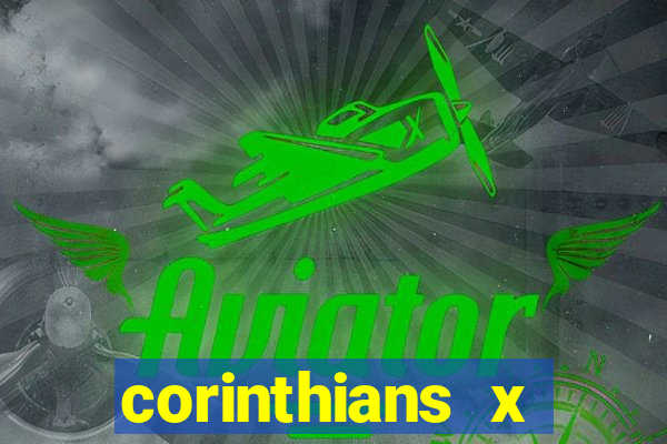 corinthians x palmeira feminino