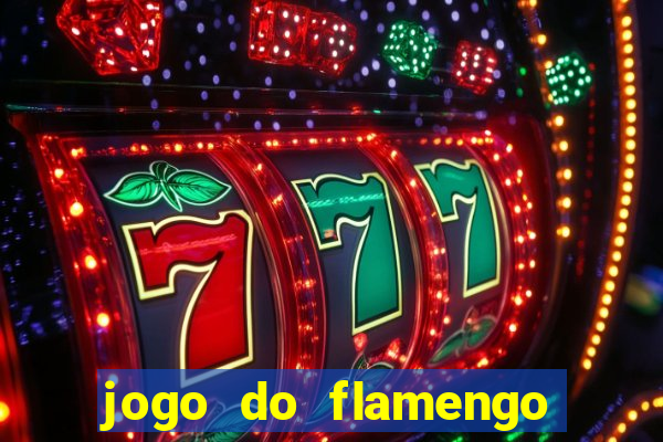 jogo do flamengo hoje passa na globo