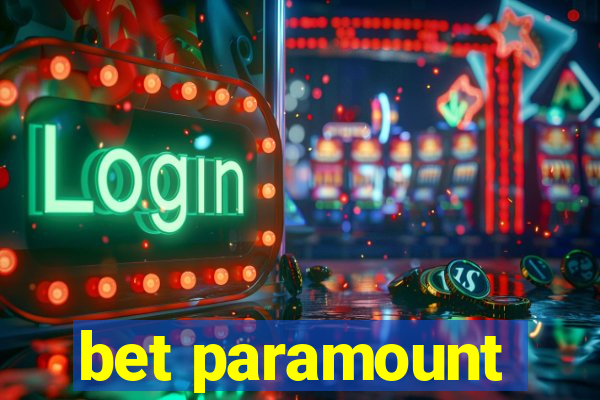 bet paramount