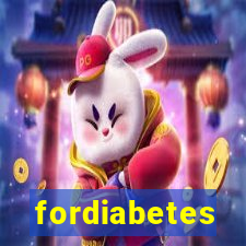 fordiabetes