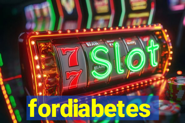 fordiabetes