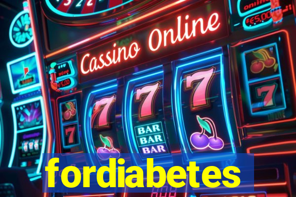 fordiabetes