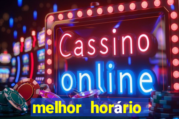 melhor horário para jogar no esporte da sorte