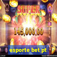 esporte bet pt