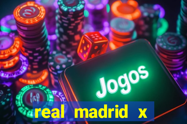 real madrid x barcelona futemax