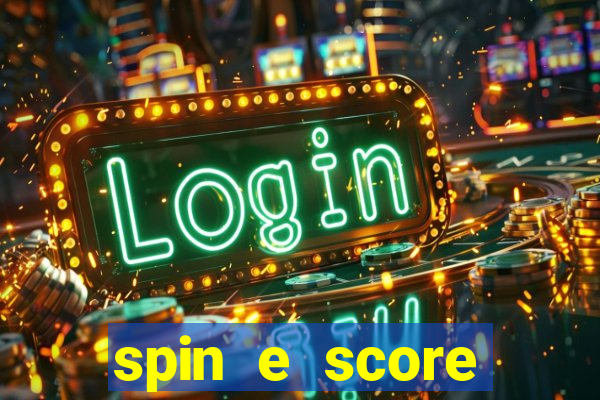 spin e score megaways demo