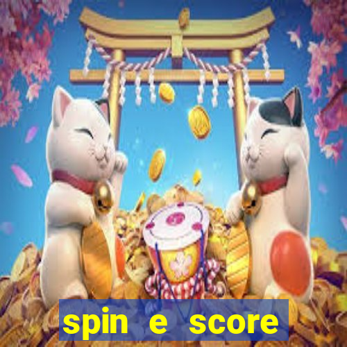 spin e score megaways demo