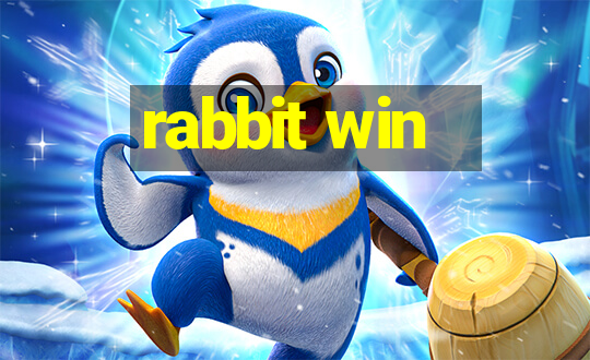 rabbit win