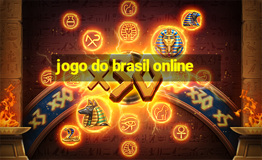 jogo do brasil online