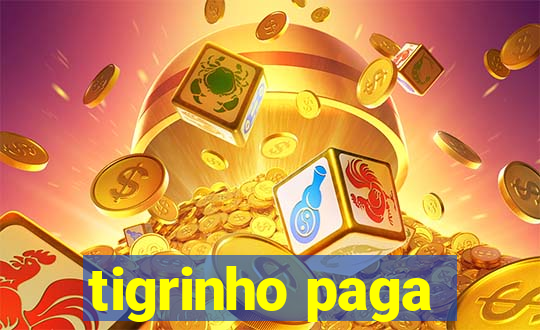 tigrinho paga