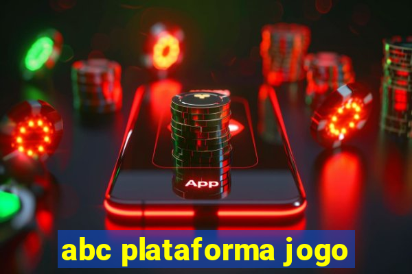 abc plataforma jogo