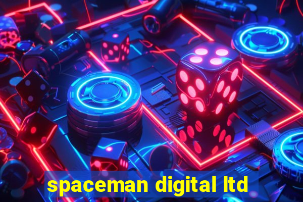 spaceman digital ltd