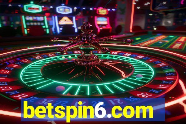 betspin6.com