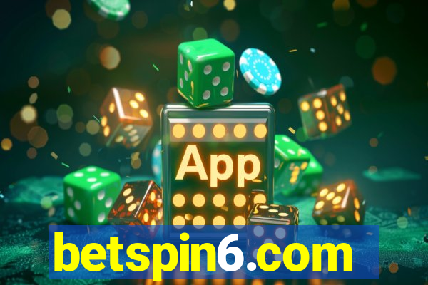 betspin6.com