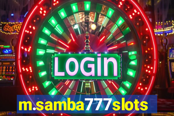 m.samba777slots