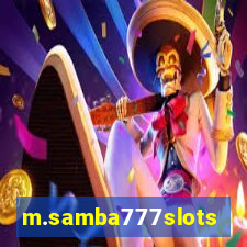 m.samba777slots