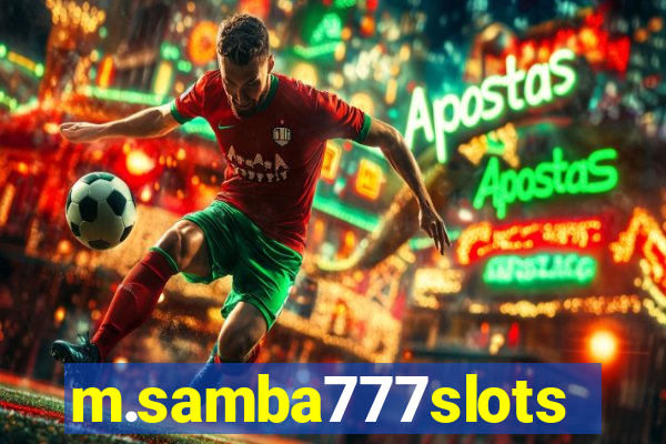 m.samba777slots