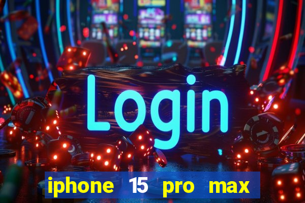 iphone 15 pro max sim slot