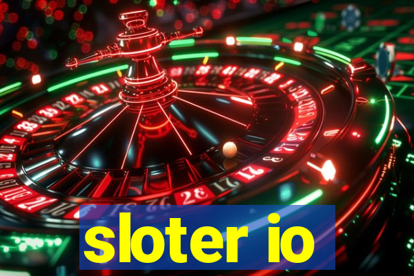 sloter io