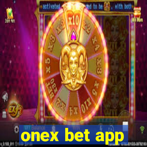 onex bet app