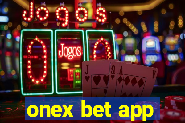 onex bet app