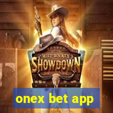 onex bet app