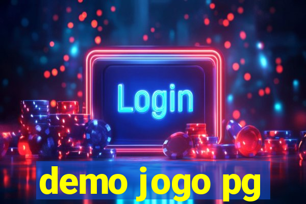 demo jogo pg