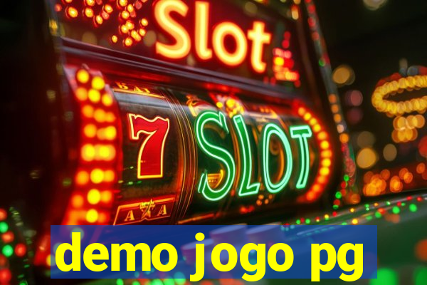 demo jogo pg