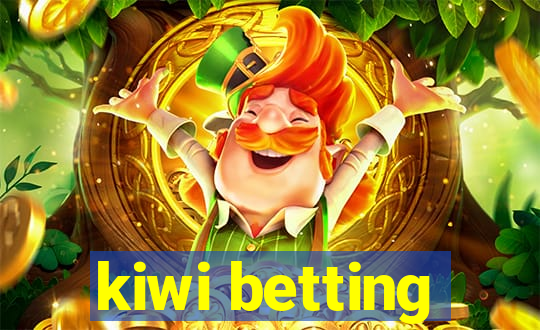 kiwi betting