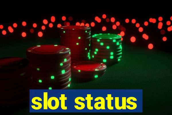 slot status