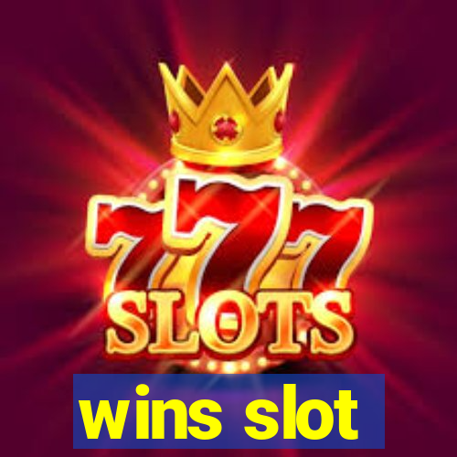 wins slot