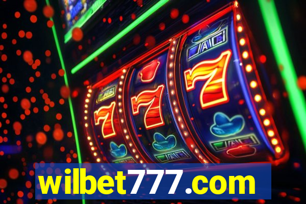 wilbet777.com