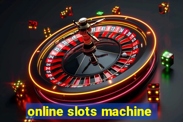 online slots machine